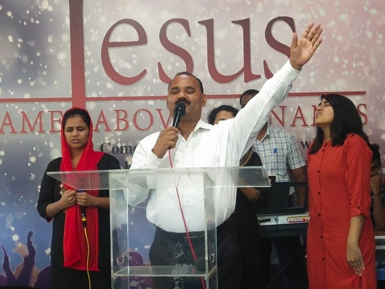 Pastor