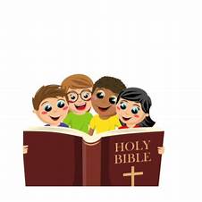 Children's Sunday Club
